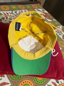 Kappa Yellow Cap