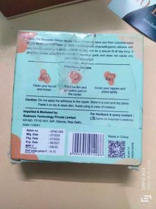 Pasties &amp; Sanfe Nipple Covers - New