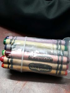 Crayola 24 Pack Of Crayons