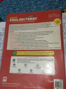 English Ferry Class 1