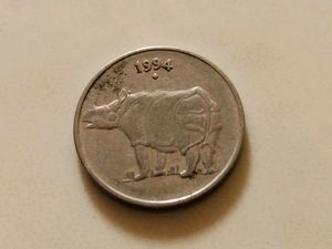 Old And Rare 3 Indian coins