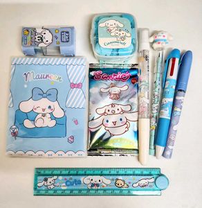 Cinnamoroll Stationery Mix Combo