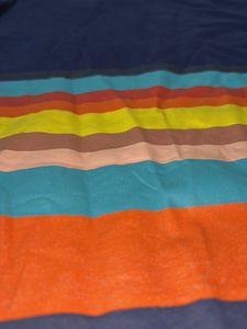 UCB New With TAG Striped Blue T-Shirt
