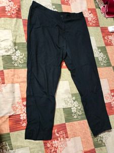 Black Cigarette Pants