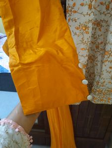 Embroided Heavy Stitched Dress
