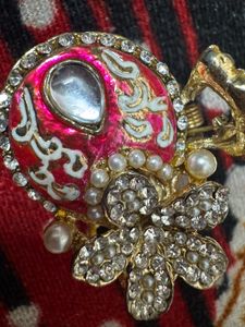 Elegant Ethnic  Hair Clip