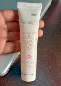 SebogelSalicylic acid &amp; Nicotinamide gel