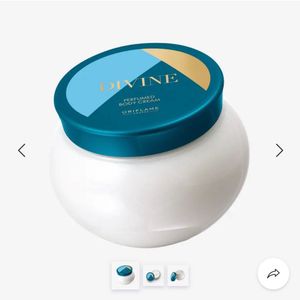 Oriflame Sweden Divine Perfumed Body Cream-250 ml