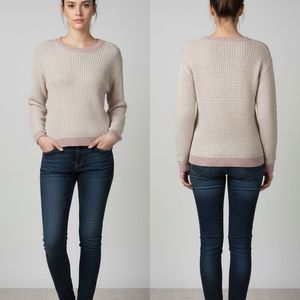Cozy Knit Pullover Sweater