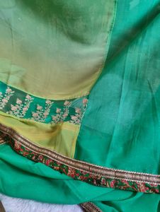 BEAUTIFUL PARTLY SAREE