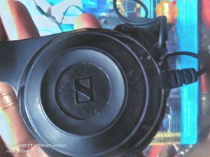 NELSennheiser PC 3 Chat ANC &amp; Extra AUX cable