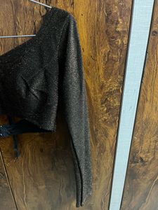 Elegant Brown glitter set of 3