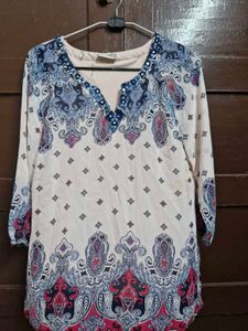 Boho Top