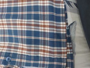 Checked Casual Shirt