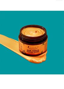 Pilgrim 24k Gold Facial Mask