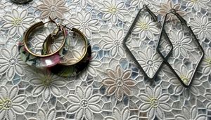 STYLISH WESTERN EARRINGS