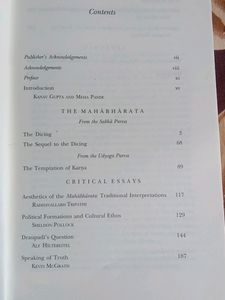 The Mahabharata And Parijata Harana