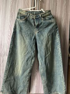 Dark Washed Jeans