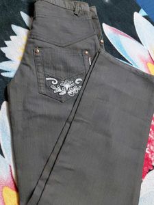 Classic Brown Trousers