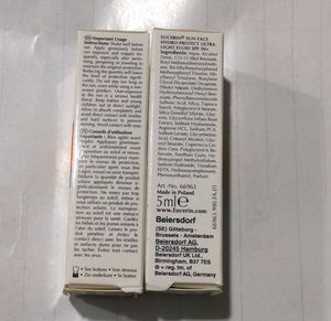 Eucerin Sun Protection hydro protect 2 pc