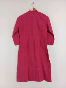 Dark Pink Kurti (Women)