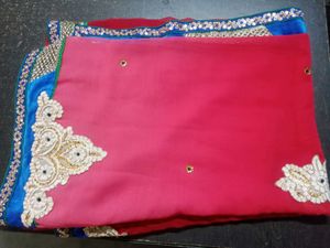Beautiful Heavy Saree