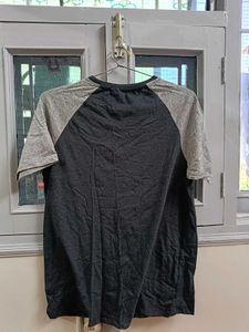 Two-Tone Raglan T-Shirt