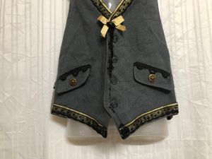 Grey Formal Waistcoat