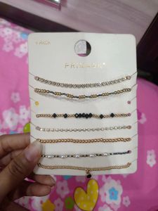 Anklet+Necklace