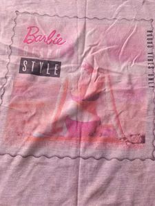 Cute Barbie Pajama Set