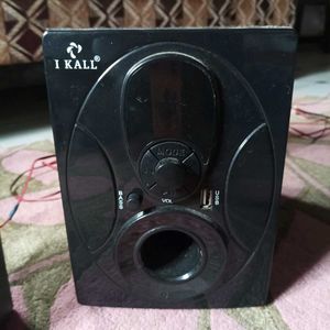 I Kall Multimedia Speaker
