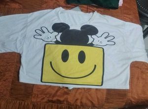 Mickey Mouse Graphic Tee