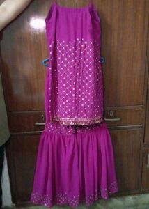 Sharara Suit