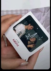 Mini Photo Album