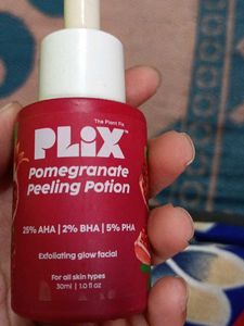 PLIX Pomegranate Peeling Potion