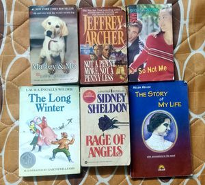 Each Book for 200 Rs 🤑