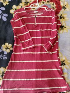 Very Hot And Sling Long T-shirt