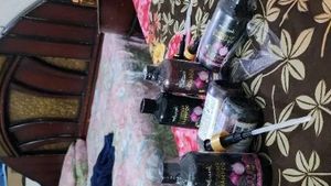 PHILLAURI Red Onion Shampoo