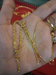 Beautiful New Boll Chain
