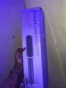 Straight Comb Hair Styler
