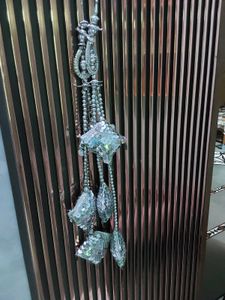Lehngha silver latkan