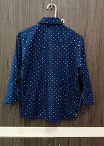 Polka Dot Shirt