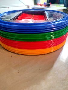 Hopscotch Game with 13 Hoops and 16 Connectors
