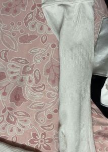 Mickey Mouse Embroidered Button Down