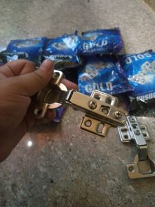 Hinges 15 Pieces