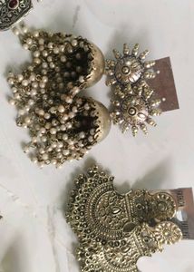 Earring Bundle - Assorted Styles