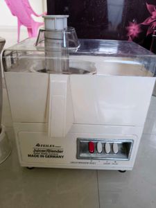 Mixi Grinder With Juicer