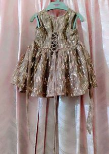 Baby Grils Designer Frock