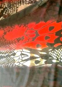 Black Cotton Saree For Women