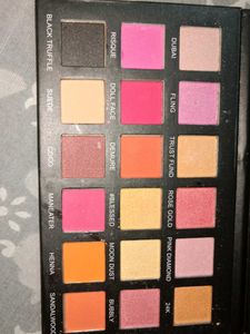 Eyeshadow Palette